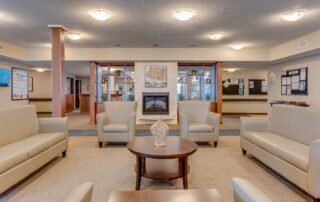 Creekside Landing, Vernon - interior