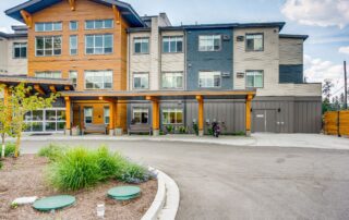 Mission Creek Landing, Kelowna - exterior