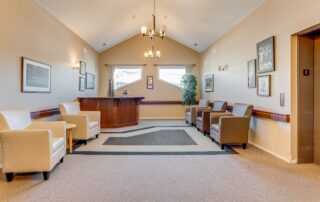 Creekside Landing, Vernon - interior