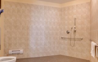 Creekside Landing, Vernon - interior