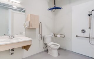 Mission Creek Landing, Kelowna - interior