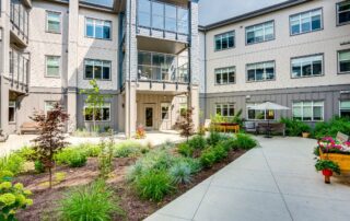 Mission Creek Landing, Kelowna - exterior