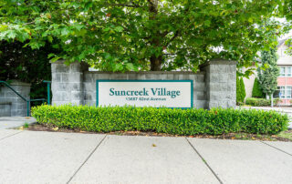 Suncreek Village, Surrey - exterior