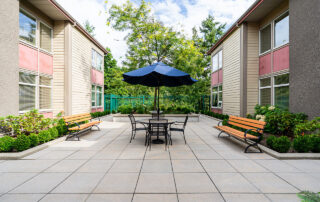 Suncreek Village, Surrey - exterior