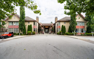 Suncreek Village, Surrey - exterior