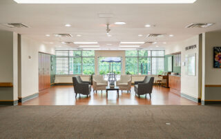 Suncreek Village, Surrey - interior