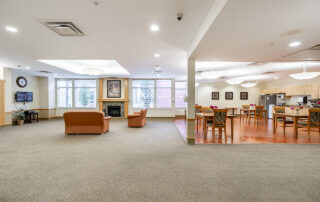 Suncreek Village, Surrey - interior