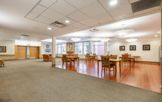 Suncreek Village, Surrey - interior