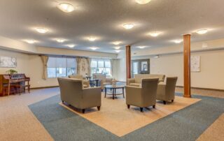 Creekside Landing, Vernon - interior