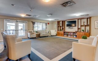 Creekside Landing, Vernon - interior