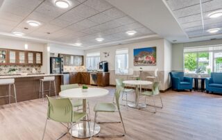 Osprey Court, Vernon - interior