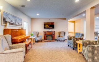 Pioneer Square, Armstrong - interior