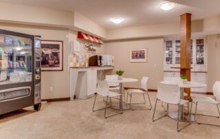 Creekside Landing, Vernon - interior