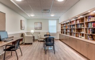 Mission Creek Landing, Kelowna - interior