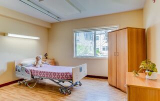 Heritage Square, Vernon - interior