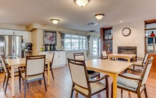 Creekside Landing, Vernon - interior