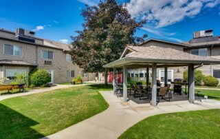 Heritage Square, Vernon - exterior