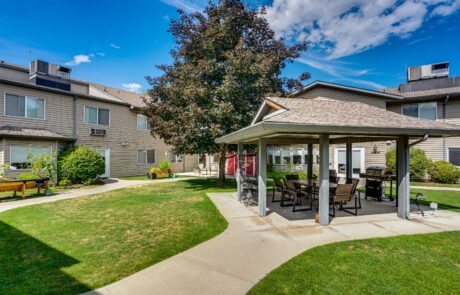 Heritage Square, Vernon - exterior