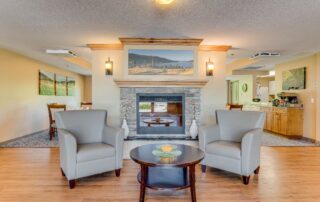 Creekside Landing, Vernon - interior