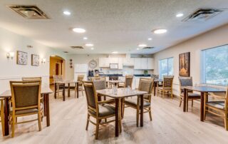 Pioneer Square, Armstrong - interior