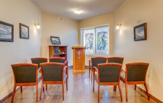 Creekside Landing, Vernon - interior