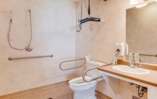 Heritage Square, Vernon - interior