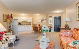 Creekside Landing, Vernon - interior