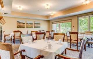 Creekside Landing, Vernon - interior