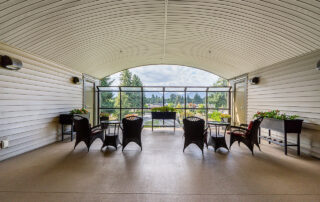 Valleyhaven, Chilliwack - interior