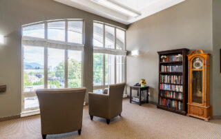 Valleyhaven, Chilliwack - interior