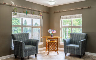 Valleyhaven, Chilliwack - interior