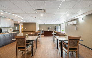 Valleyhaven, Chilliwack - interior