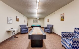 Pioneer Square, Armstrong - interior