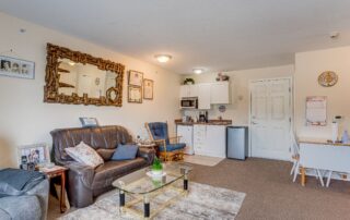 Heritage Square, Vernon - interior