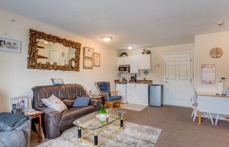 Heritage Square, Vernon - interior