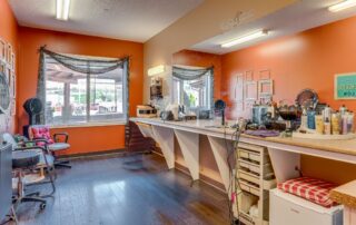 Creekside Landing, Vernon - interior