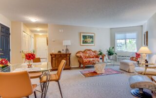 Creekside Landing, Vernon - interior