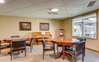 Creekside Landing, Vernon - interior