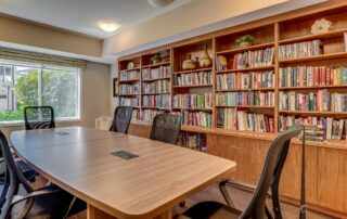 Creekside Landing, Vernon - interior