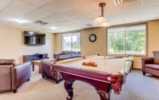 Creekside Landing, Vernon - interior