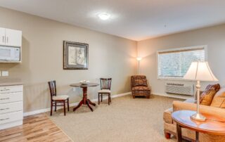 Creekside Landing, Vernon - interior