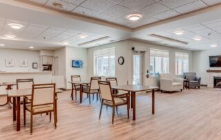 Mission Creek Landing, Kelowna - interior