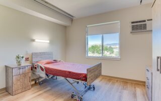 Osprey Court, Vernon - interior