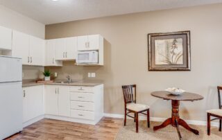 Creekside Landing, Vernon - interior