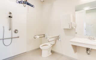 Osprey Court, Vernon - interior