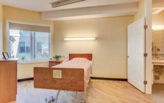 Creekside Landing, Vernon - interior