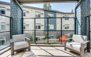 Mission Creek Landing, Kelowna - interior