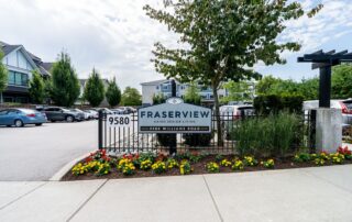 Fraserview, Richmond - exterior