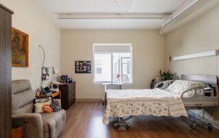 Fraserview, Richmond - interior