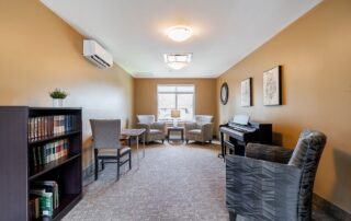 Fraserview, Richmond - interior